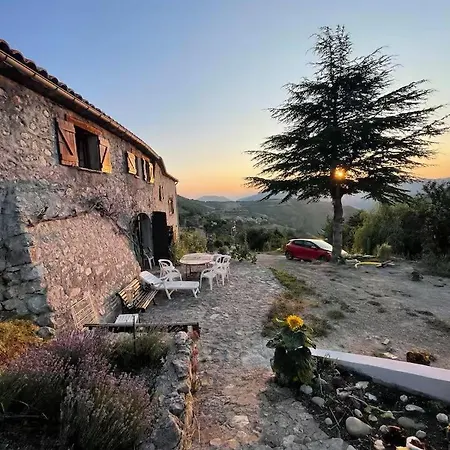 Vakantiehuis Le Picogu