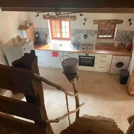 Vakantiehuis Le Picogu *