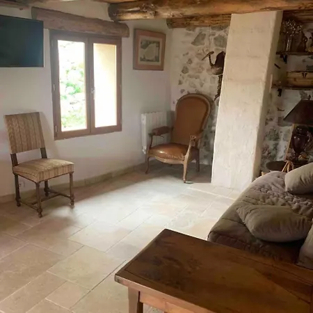 Le Picogu Vakantiehuis Ubraye